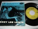 JERRY LEE LEWIS  N°1 it'll be me + 3 titres EP ( London RE-S 1140) Rock & Roll