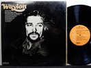 WAYLON JENNINGS Lonesome On’ry & Mean LP RCA LSP-4854 STEREO 1973 Country