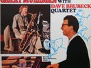 Gerry Mulligan with Dave Brubeck Quartet: Live in New Orleans (Sammlerexemplar)