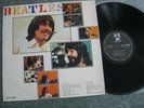Beatles LP from Malaysia Same ca.1970 Label YCY Record Nr. YCY-2001 Stereo