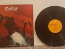 Bat out of Hell Meat Loaf Vinyl LP C/W Lyric Sheet EPC 82419 Original 1977