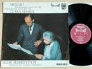 CLARA HASKIL piano concerto MOZART MARKEVITCH 1960 ED1 PHILIPS HI-FI STEREO MINT