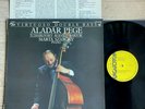 ALADAR PEGE double bass KODALY BARTOK TSCHAIKOWSKY .. 1stPress HUNGAROTON MINT