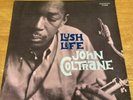 John Coltrane Lush Life Vintage Vinyl Prestige