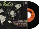 EP FRENCH biem  THE BEATLES  I FEEL FINE   FR 1964