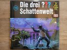 Schattenwelt  - DIE DREI FRAGEZEICHEN - FOLGE 175 - VINYL - NEU In OVP