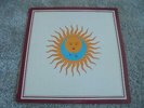 King Crimson - Larks' Tongues In Aspic 1973 UK LP ISLAND PINK RIM PALM TREE