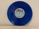 Winston Reedy – Paradise In Your Eyes / Eden View 10” Reggae Blue Vinyl 1982