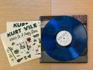 Kurt Vile Wakin On A Pretty Daze Deluxe Blue 2X Vinyl LP Deluxe NEVER PLAYED