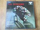 Puccini - La Boheme / Tebaldi / Serafin / Decca SXL 2170/1 Stereo Ed1 WBg '59 NM