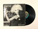MISSING PERSONS Rhyme & Reason LP Capitol ST-12315 CAN 1984 VG+ SIGNED GSP 2D