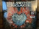 Killswitch Engage The End Of Heartache Silver/Black x2 LP Vinyl Numbered