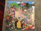 THE WOMBATS- FIX YOURSELF NOT THE WORLD -ZOETROPE PIXEL DISC SOLD OUT 600 ONLY