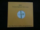Early Pink Floyd LP In Concert at the BBC (BBCTS 280 Released in UK 1983) NM/NM