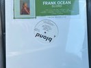 FRANK OCEAN BLOND RECORD DJ EDITION Limited 2xLP Pink And White Colored Vinyl