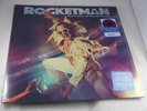 Elton John Rocketman Soundtrack Purple Colored Vinyl 2 LP Record NEW SEALED