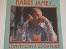 Harry James - Comin' from a Good Place : Sheffield Lab Direct to Disc Audiophile