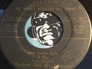 MISS EVELYN TYLER Gospel Soul 45 He Won't Forsake His Own b/w Precious Lord