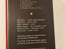 BOB DYLAN - LAST NIGHT IN FAR-EAST Budokan Hall TOKYO Vinyl LP BOOK TmoQ COLORED