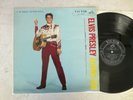 Elvis Presley 1958 Japan LP LOVING YOU / Jailhouse Rock LS -5048 Japanese a
