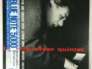 HORACE SILVER QUINTET Vol. 4 Blue Note 5062 strVG/EX Japan '91 obi Blakey Dorham