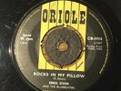 errol dixon rocks in my pillow oriole ska R&B reggae rare vinyl record
