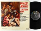 George Martin - Instrumentally Salutes The Beatle Girls LP - United Artists
