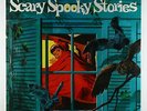 Jim Timmens &  Barbara Wood - Scary Spooky Stories LP - Troll - Halloween SEALED