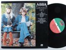 ABBA Greatest Hits ATLANTIC LP VG+ gatefold   