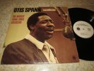 Otis Spann The Biggest Thing Since Colossus 1969 WLP Promo  EX