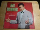 RAL DONNER: Takin' Care of Business 1961 GONE LP 5012 12