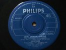 Ramones Swallow my pride/Pinhead OZ Philips1977 Punk KBD 45 EX