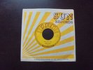 Tommy Blake - Flat Foot Sam - Lordy Hoody - ROCKABILLY 45 SUN 278 Near Mint