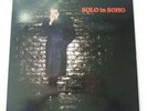 Phil Lynott (Thin Lizzy) - Solo In Soho - Vinyl LP UK 1st Press A1/B1 EX/EX+