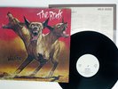 RODS WILD DOGS ARISTA 25RS-166 JAPAN PROMO VINYL LP