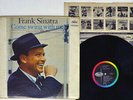 FRANK SINATRA COME SWING WITH ME  CAPITOL W 1594 US VINYL LP