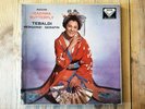 Decca SXL2054-56 - Puccini -Madama Butterfly- TEBALDI - BERGONZI -SERAFIN- NM TP