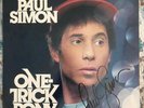 Paul Simon Autograph One Trick Pony LP