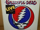 Grateful Dead - Steal Your Face - 1976 Album Double LP Records Live Vintage