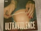 Lana Del Rey Ultraviolence Rare Alternate Cover Blue / Violet Colored Vinyl 2xLP