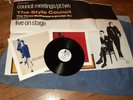 THE STYLE COUNCIL   home & abroad  1986- FIRST UK PRESS + PROMO POSTER  -N/M