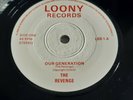 THE REVENGE - Our Generation - UK 7