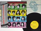 ROLLING STONES SOME GIRLS ROLLING STONES ESS-81050 JAPAN OBI VINYL LP