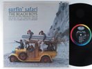 BEACH BOYS Surfin' Safari CAPITOL LP mono   