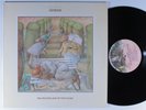 GENESIS Selling England By The Pound CHARISMA FC-6060 LP VG+ w/ lyric insert   