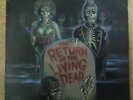 Return of the Living Dead Soundtrack LP (1988) 72004-1 Cramps The Damned