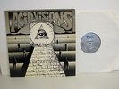 Acid Visions Various Acid Rock LP