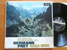 SXL 6207 ED1 Wolf Morike Lieder Hermann Prey Gerald Moore NM Decca 1st WBG