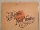 harvest neil young vinyl