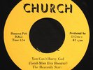 THE HEAVENLY STARS Of Milwaukee- Black Gospel 45-Obscure CHURCH Label